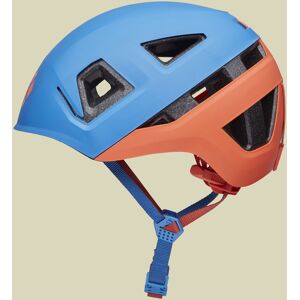 Black Diamond Capitan Helmet Kids Größe one size Farbe ultra blue-persimmon