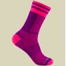 Wrightsock Coolmesh II Crew pink 41,5-45 (L) - plum pink