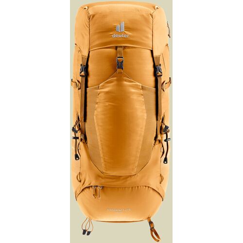 Deuter Aircontact Lite 40 + 10 gelb 40 L + 10 L - Farbe amber-maple