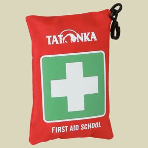 Tatonka First Aid School Erste-Hilfe-Kasten  red