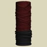 H.A.D. Originals Fleece Größe one size Farbe Inukshuk Bordeaux by R.Messner-Fleece black