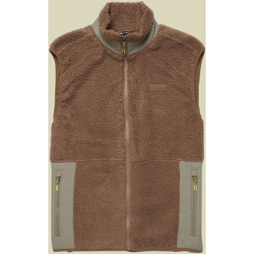 Cotopaxi Bacano Fleece Vest Men M braun - dune