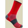 Wrightsock Escape Crew Größe 41,5-45 (L) Farbe red