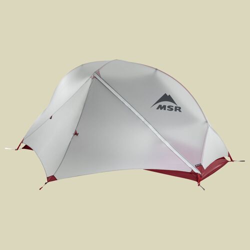 MSR Hubba NX Tent gray 1 Personen Zelt gray