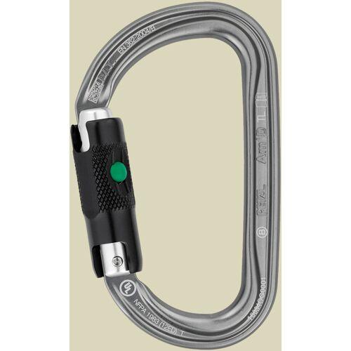 Petzl Am'D Ball-Lock Karabiner  asymmetrischer Karabiner