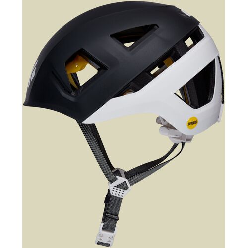 Black Diamond Capitan Helmet Mips Unisex Größe S-M Farbe black-white
