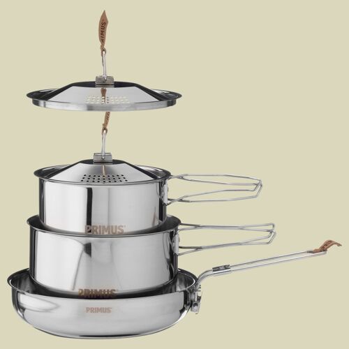 Primus CampFire Cookset S.S Small Topfset