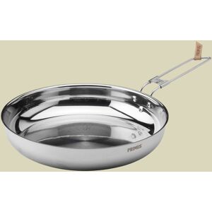 Primus CAMPFIRE FRYING PAN S.S. 25CM Gr.ONESIZE - Campinggeschirr - grau