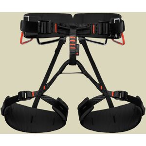 mammut 4 Slide Harness Länge M-XL Farbe black