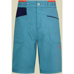 La Sportiva S.p.A. Belay Short Men L blau - hurricane/deep sea