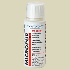 Katadyn Micropur Forte MF 1'000F Inhalt: 100 ml