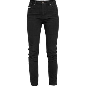 John Doe Jane High Mono Damen Jeanshose black raw 27/34 Damen