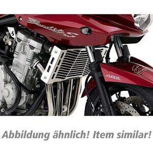 POLO Kühlerabdeckung poliert Kawasaki Z 750/1000 (ab 2007)