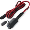 12V USB Steckdose passend für MV Agusta Superveloce S / 800 Lumitecs US6