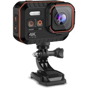 4K Action Cam passend für KTM 1290 Super Adventure R / S Tourtecs schwarz