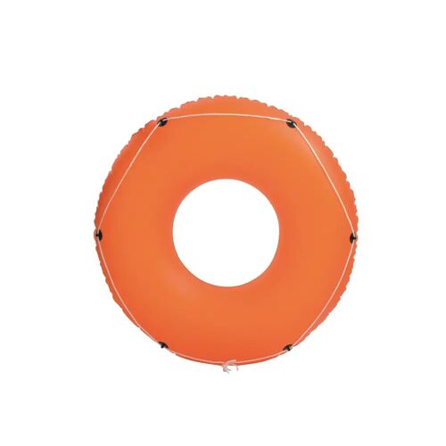 Divit Aufblasbarer Schwimmring Schwimmreifen Pool Ø 119 cm CF42 orange