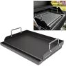 BBQ Grilltablett Divit BG1 Antihaft Grillplatte mit Griff und Ablauf DPL1