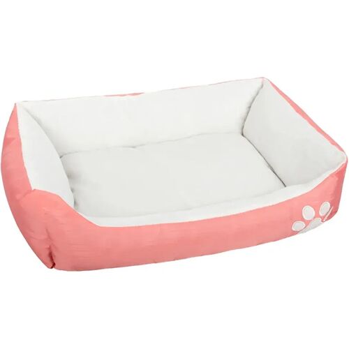 Hundekorb / Hundebett Divit HK8 Hundekörbchen rosa