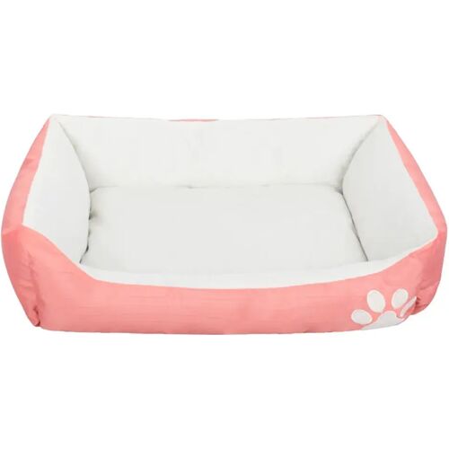 Hundekorb / Hundebett Divit HK8 Hundekörbchen rosa DPL2