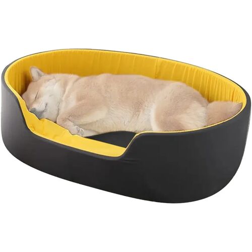 Hundekorb mit Memory Foam Divit HK8 Hundebett DPL1