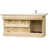 Vogelhaus Outdoor Divit VH73 Holz Vogelhaus