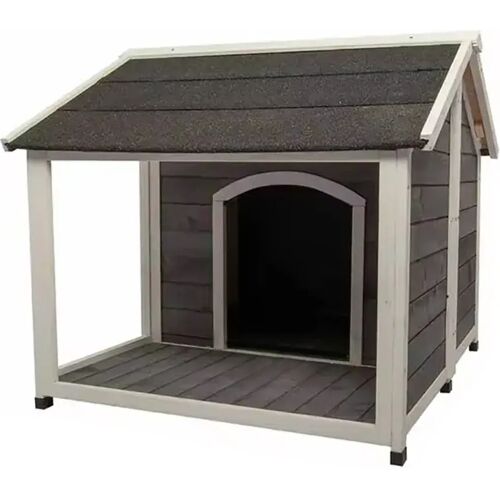 Hundehütte Outdoor Divit HO8 wasserdichte Hundehütte DPL2