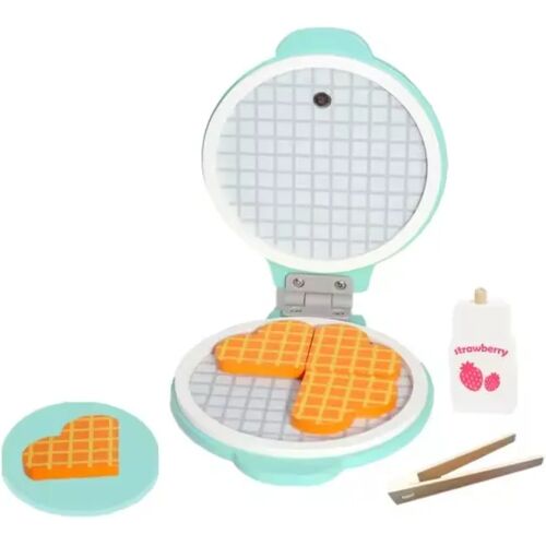 Kinder Holz Waffeleisen Divit WE1 Spielzeug Waffel Spielset