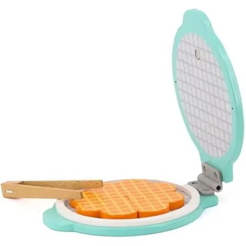 Kinder Holz Waffeleisen Divit WE1 Spielzeug Waffel Spielset DPL1