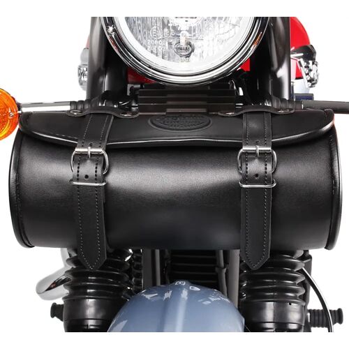 Craftride Motorrad Werkzeugrolle Craftride Kansas 3Ltr Custom Werkzeugtasche in schwarz DPLB3