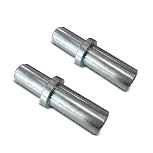 2x Adapter Pin 16,6mm für Constands Lenkkopfständer V4 / V5 Spar-Set