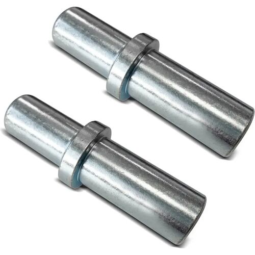 2x Adapter Pin 28,5mm für Constands Lenkkopfständer V4 / V5 Spar-Set