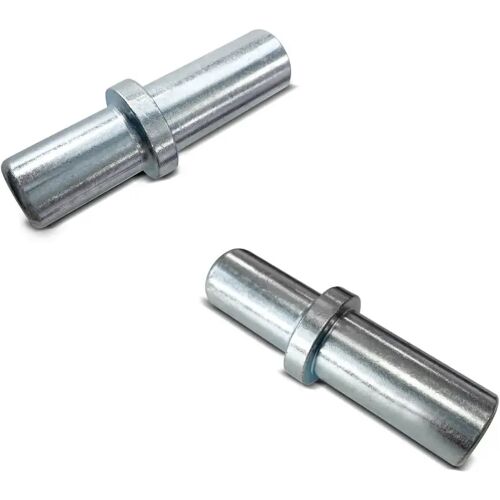 2x Adapter Pin 19,8mm - kurz für Constands Lenkkopfständer V4 / V5 Spar-Set