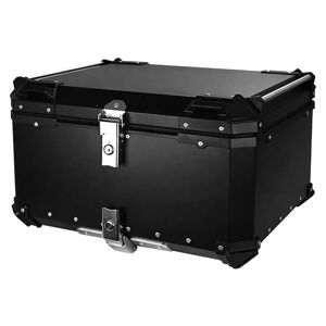 Quad Topcase kompatibel mit Access SHADE 200 Koffer Bagtecs XB100 schwarz