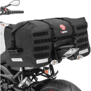 Motorrad Hecktasche Bagtecs SX70 70Ltr wasserdicht in schwarz