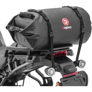 Gepäckrolle kompatibel mit Yamaha XT 660 R / X / Z Tenere Bagtecs BR30 Hecktasche 30 Liter