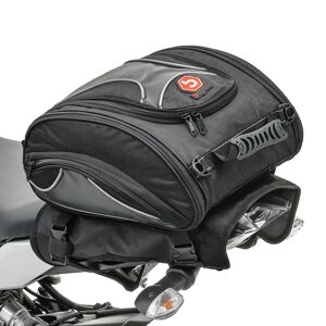 Hecktasche kompatibel mit Triumph Bonneville T100 / T120 / SE / Daytona 675 / R Bagtecs X20 14-20Ltr