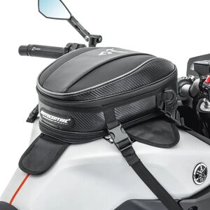 Tankrucksack passend für Triumph Speed Triple / R / RS / S Hecktasche Bagtecs MR5 11-15L