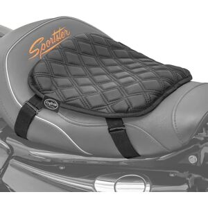 Sitzkissen Gel kompatibel mit Vespa PX 200 / 150 / 125 / 100 / 80 Sitzbank Kissen Craftride Custom S