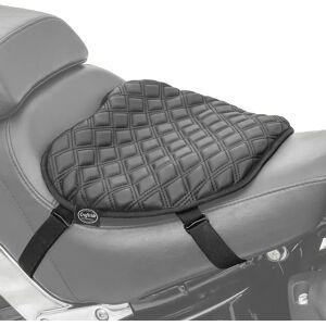 Sitzkissen Gel kompatibel mit Vespa PX 200 / 150 / 125 / 100 / 80 Sitzbank Kissen Craftride Custom L