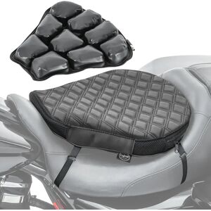 Sitzkissen kompatibel mit Vespa PX 200 / 150 / 125 / 100 / 80 Sitzbank Luftkissen Craftride Custom Air L