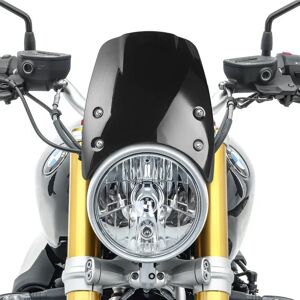 Windschild Caferacer passend für Ducati Monster S2R 1000 / 800 Craftride CW9U schwarz