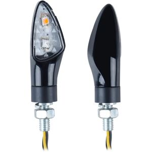 LED Blinker passend für Triumph Bonneville T120 / T100 mit E-Prüfzeichen Lumitecs KP20