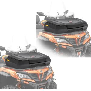 2x Quad Topcase ATV Koffer vorne Frontkoffer Transportbox Koffer Bagtecs QF1 66 Liter Spar-Set