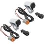 motorrad steckdose 12v