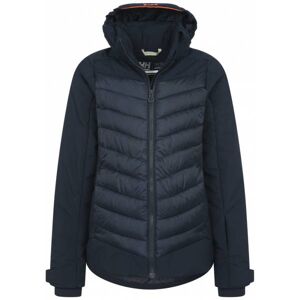 Helly Hansen Serene Kinder Ski Jacke 41751-597 140 blau