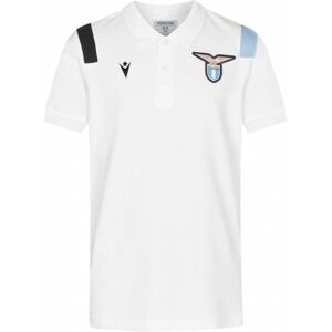 Lazio Rom macron Kinder Freizeit Polo-Shirt 58116353 100-106