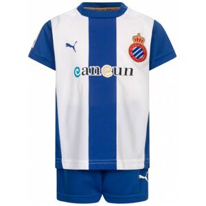 RCD Espanyol Barcelona PUMA Kleinkinder / Baby Trikot-Set 743876-01 80 mehrfarbig Kleinkinder