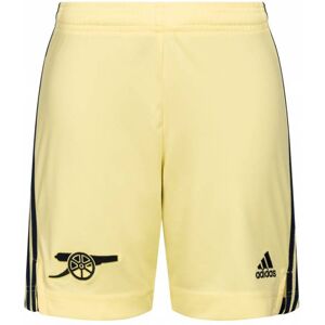 Arsenal London FC adidas Kinder Auswärts Shorts HB3272 128 gelb