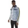 BRAVE SOUL Jagger Herren Jeansjacke MJK-JAGGER M blau Herren