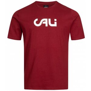 Oakley Cali Big Logo Herren T-Shirt 457362-80U M rot Herren